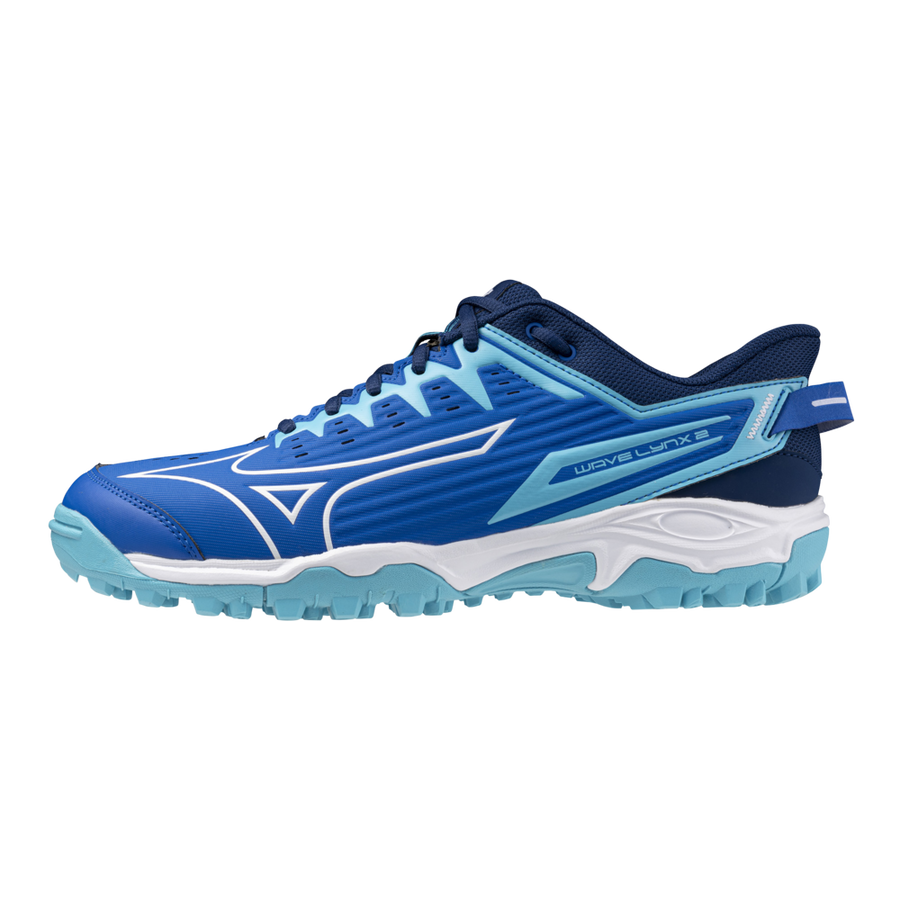 Mizuno WAVE LYNX 2 Mugen blue/white/estate blue